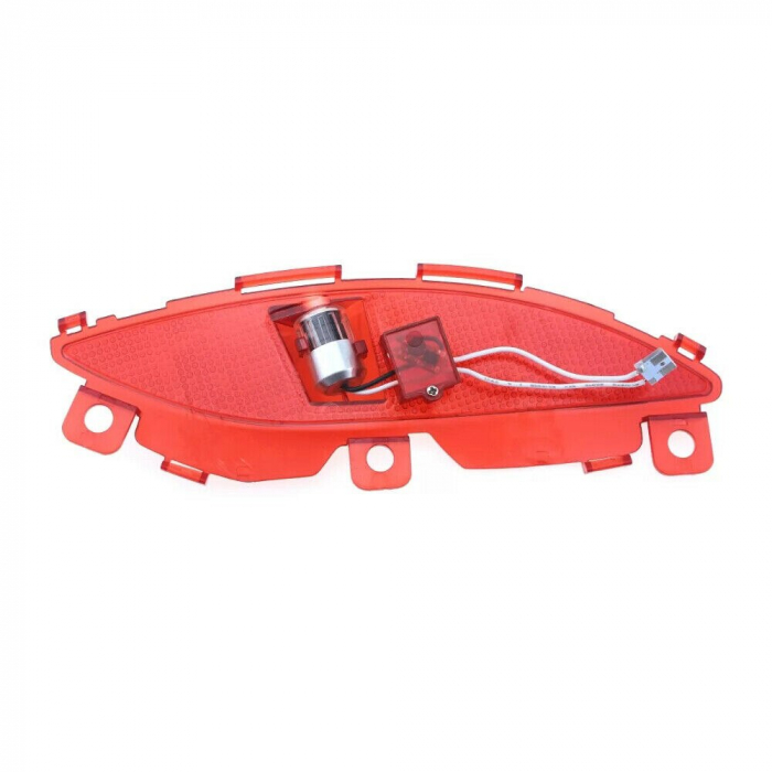 Set 2 Lampi Logo Portiere Hyundai Santa Fe 2013-2018 - KH-N3 [2]