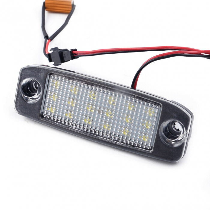 Set 2 Lampi Numar cu Led,, dedicate pentru Hyundai Elantra, Sonata, Accent, Tucson, Veracruz - BTLL-101 [3]