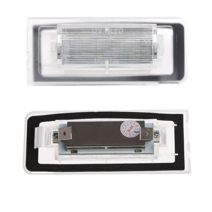 Set 2 Lampi Numar Led - Audi TT 1998-2006 - BTLL-115 [6]