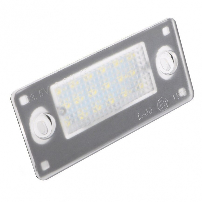Set 2 Lampi Numar Led Dedicate Audi A3 2001-2003, A4 B5 Avant Facelift - BTLL-227 [4]