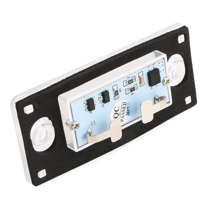 Set 2 Lampi Numar Led Dedicate Audi A3 2001-2003, A4 B5 Avant Facelift - BTLL-227 [1]