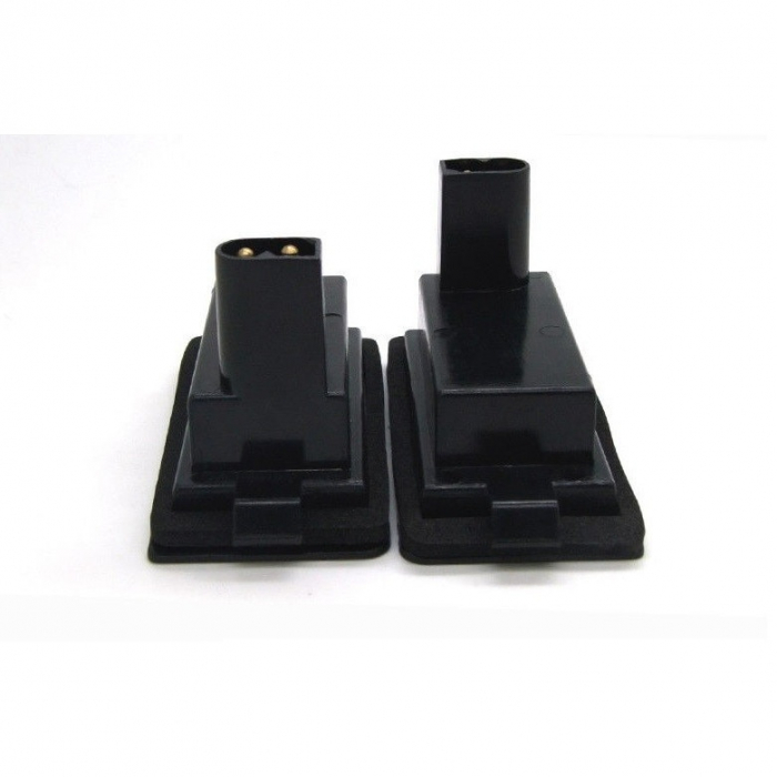 Set 2 Lampi Numar Led - Dedicate BMW E38 - Seria 7 - BTLL-017 [3]