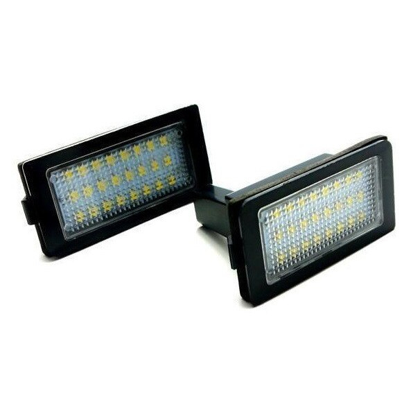 Set 2 Lampi Numar Led - Dedicate BMW E38 - Seria 7 - BTLL-017 [4]