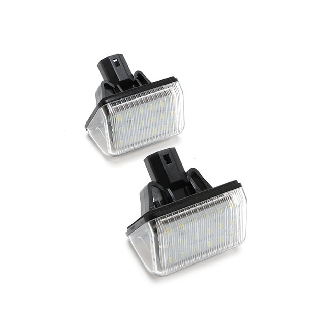 Set 2 Lampi Numar Led - Dedicate Mazda 6, CX-5, CX-7 - BTLL-128 [6]