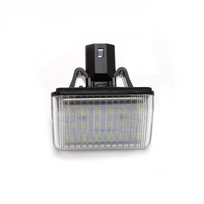 Set 2 Lampi Numar Led - Dedicate Mazda 6, CX-5, CX-7 - BTLL-128 [3]