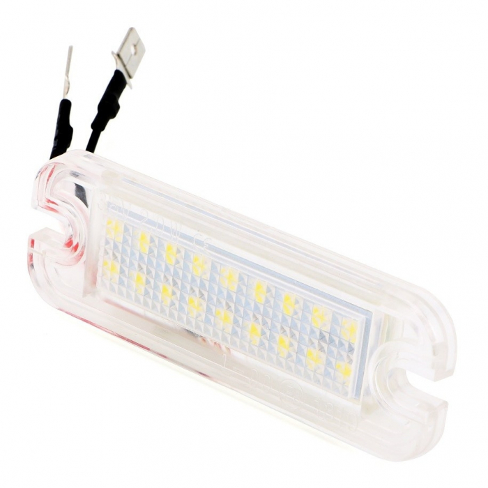 Set 2 Lampi Numar Led Dedicate Mercerdes-Benz G Class 1986-2016 - BTLL-133 [1]