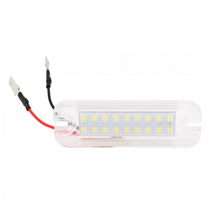 Set 2 Lampi Numar Led Dedicate Mercerdes-Benz G Class 1986-2016 - BTLL-133 [3]