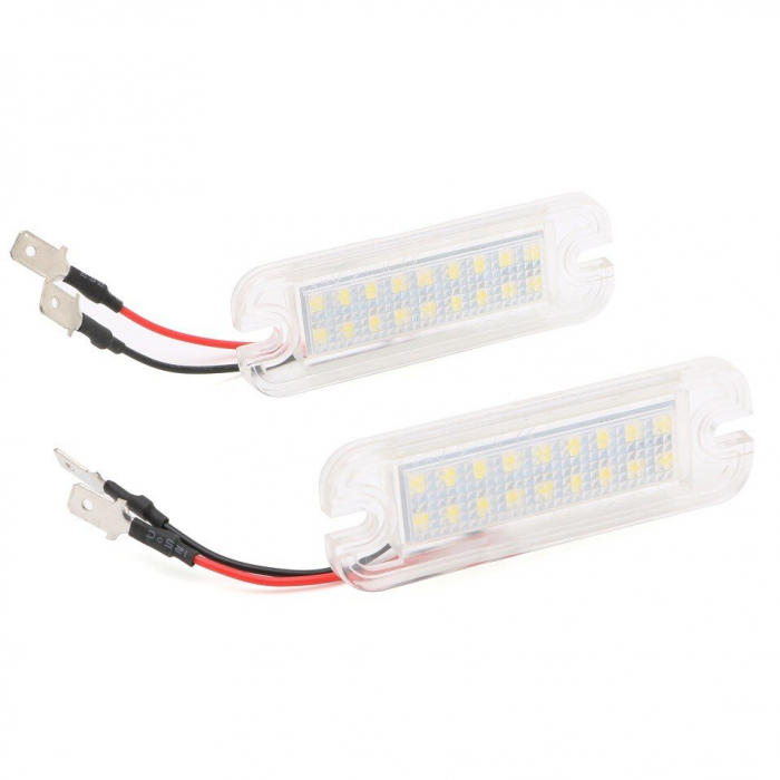 Set 2 Lampi Numar Led Dedicate Mercerdes-Benz G Class 1986-2016 - BTLL-133 [6]