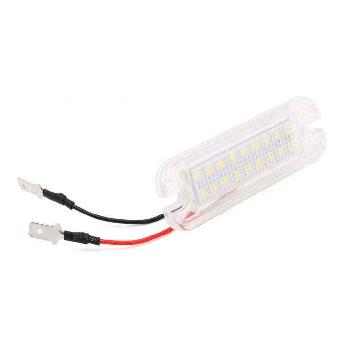 Set 2 Lampi Numar Led Dedicate Mercerdes-Benz G Class 1986-2016 - BTLL-133 [4]