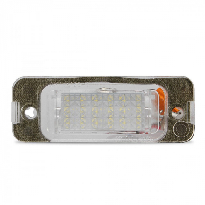 Set 2 Lampi Numar Led Dedicate Mercerdes-Benz ML W164, GL X164, R-Class W251 - BTLL-211 [3]