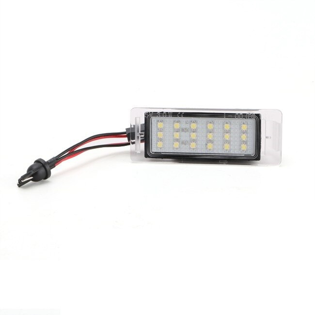 Set 2 Lampi Numar Led Dedicate Opel Insignia Sport Tourer, Opel Mokka - BTLL-161 [2]