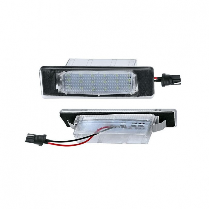 Set 2 Lampi Numar Led dedicate pentru Hyundai Sonata - BTLL-222-H [3]