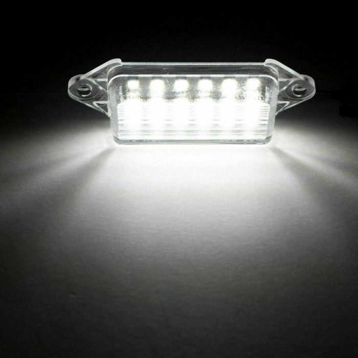 Set 2 Lampi Numar Led dedicate pentru Mitsubishi Lancer 2001-2017 - BTLL-372 [3]