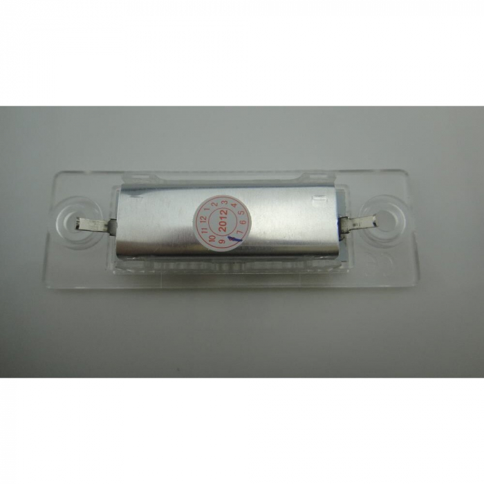 Set 2 Lampi numar led dedicate pentru Skoda Superb I 02-08 - BTLL-026 [4]