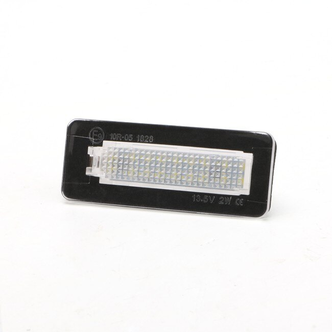 Set 2 Lampi Numar Led Dedicate Smart Fortwo W451 - BTLL-111 [4]