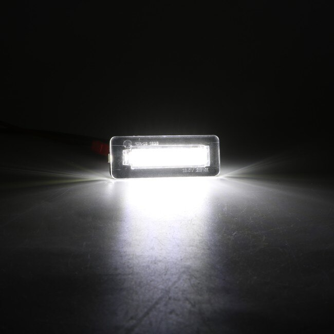 Set 2 Lampi Numar Led Dedicate Smart Fortwo W451 - BTLL-111 [2]