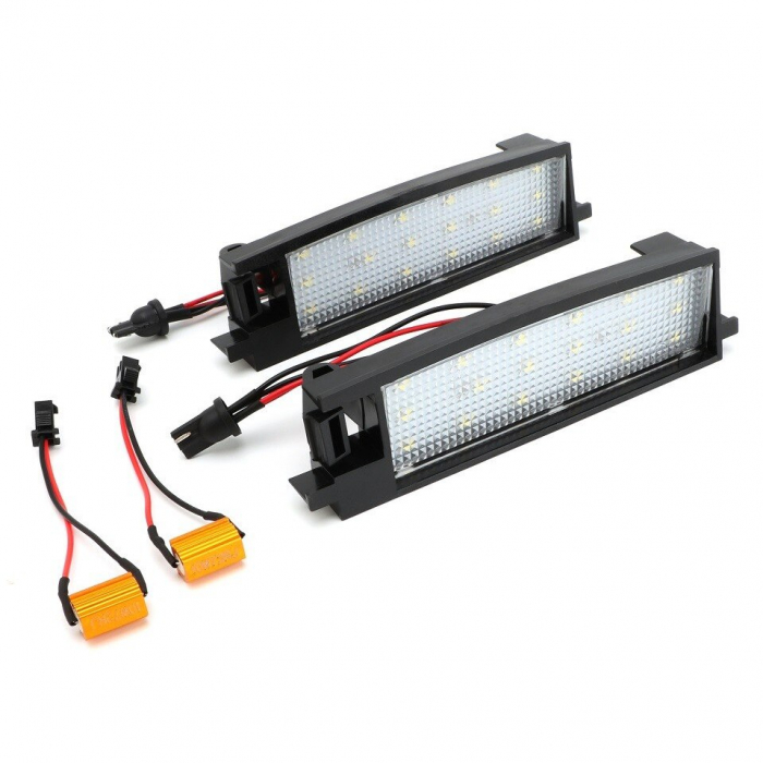 Set 2 Lampi Numar Led Dedicate Toyota RAV4, Auris - BTLL-146 [5]