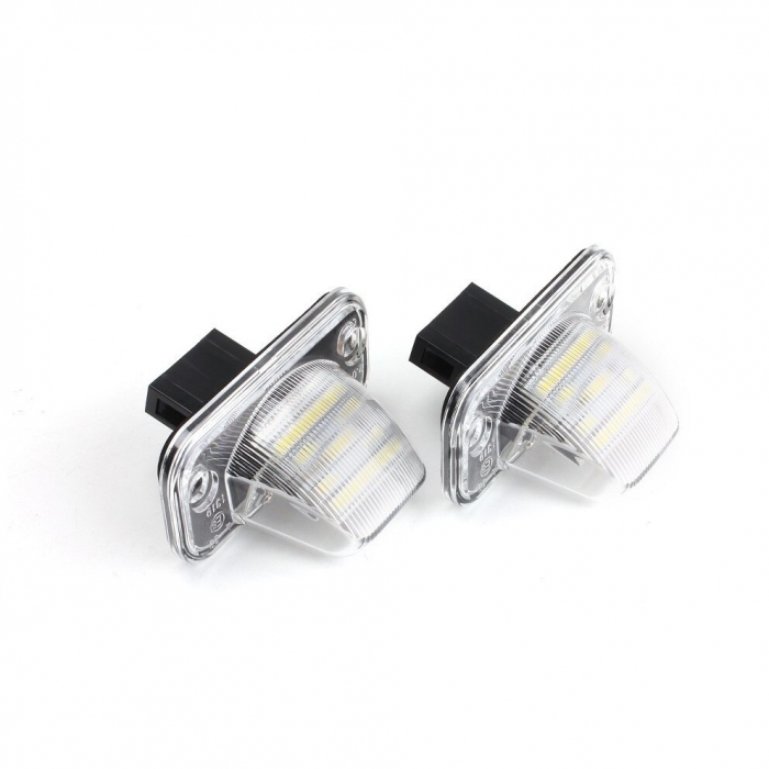 Set 2 Lampi Numar LED Dedicate VW Transporter T4, Caravelle, Multivan, Syncro - BTLL-135 [6]