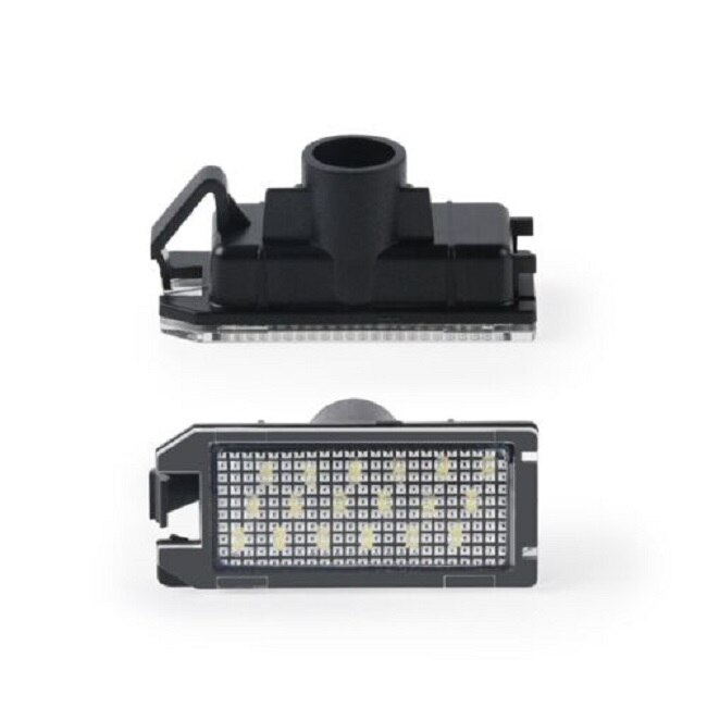 Set 2 Lampi numar LED Fiat 500, 500C 2007-2019 - BTLL-397 [5]