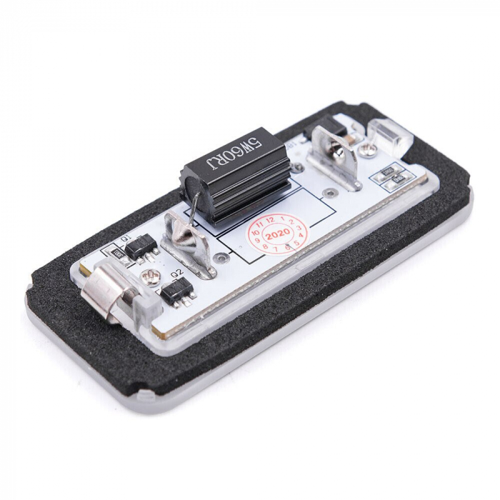 Set 2 Lampi numar LED Fiat 500, 500C 2009-2015 model Europa - V-034401, BTLL-194 [4]