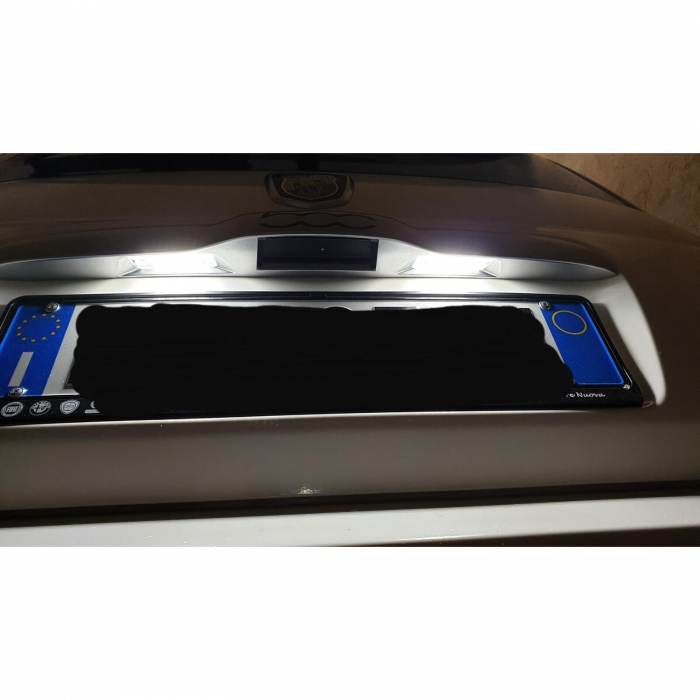 Set 2 Lampi numar LED Fiat 500, 500C 2009-2015 model Europa - V-034401, BTLL-194 [5]