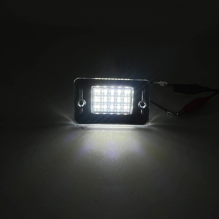 Set 2 Lampi Numar Led Land Rover Discovery 1 si 2 1994-2004 - V-034303 [2]