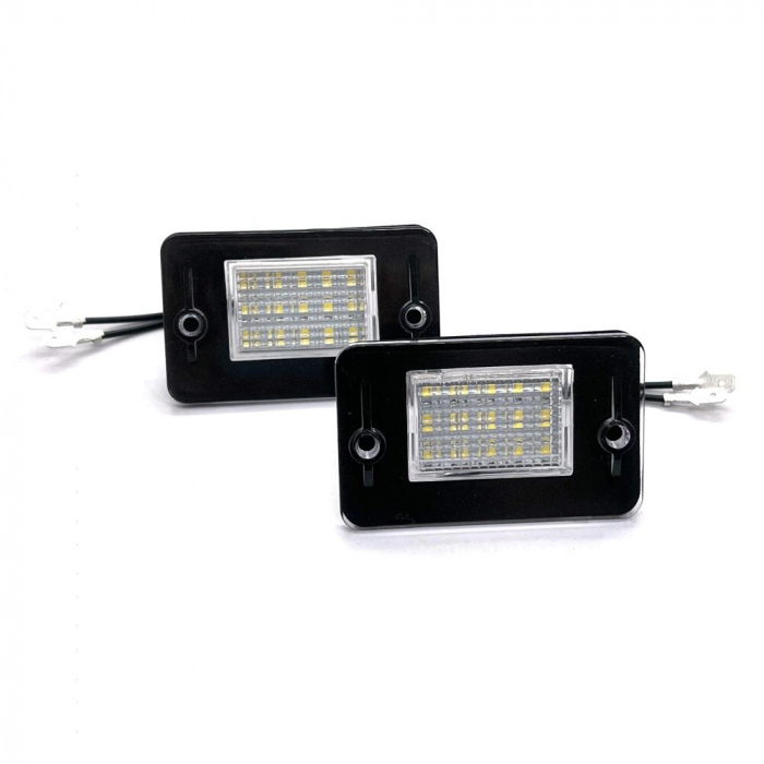 Set 2 Lampi Numar Led Land Rover Discovery 1 si 2 1994-2004 - V-034303 [4]
