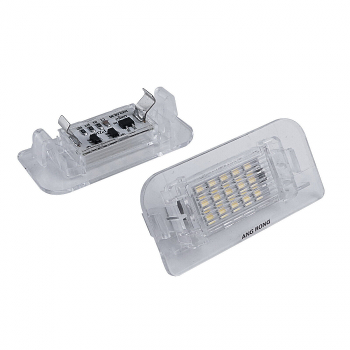Set 2 Lampi Numar Led Mercedes-Benz B-CLass W242, W246 2011-2019 - B242 [6]
