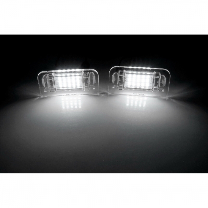Set 2 Lampi Numar Led Mercedes-Benz B-CLass W242, W246 2011-2019 - B242 [4]