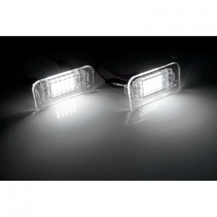 Set 2 Lampi Numar Led Mercedes-Benz B-CLass W242, W246 2011-2019 - B242 [3]