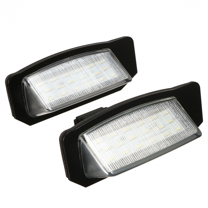 Set 2 Lampi Numar Led Mitsubishi Lancer VIII Sportback, Outlander 2 - BTLL-215 [3]
