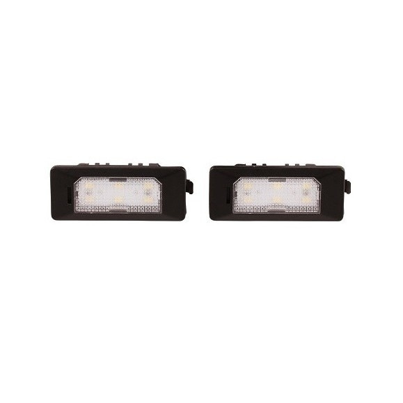 Set 2 Lampi numar led Nissan Qashqai, Juke, Pathfinder, X-Trail - BTLL-152 [1]