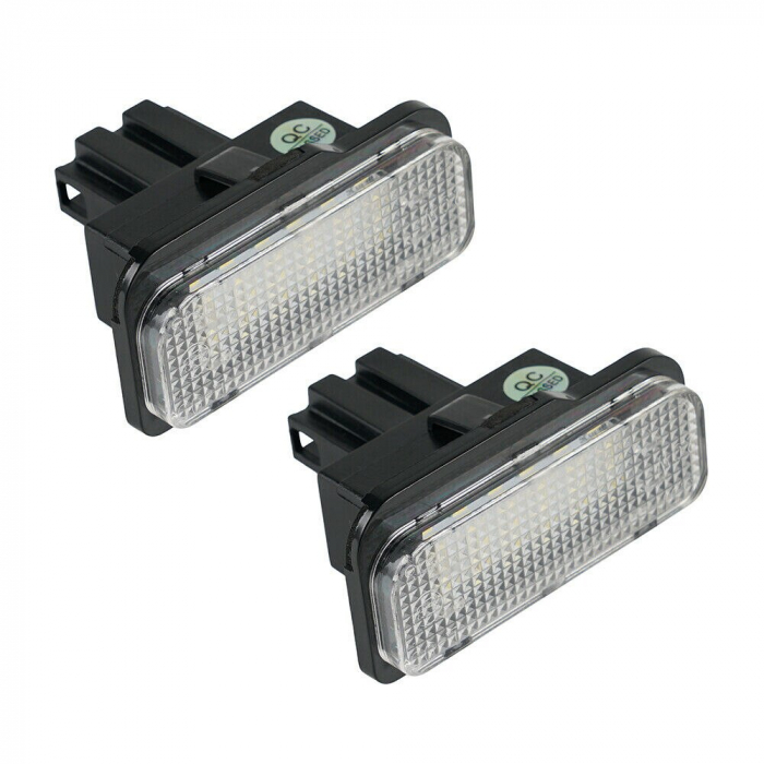 Set 2 Lampi Numar Led Tesla Model S - BTLL-012 [2]