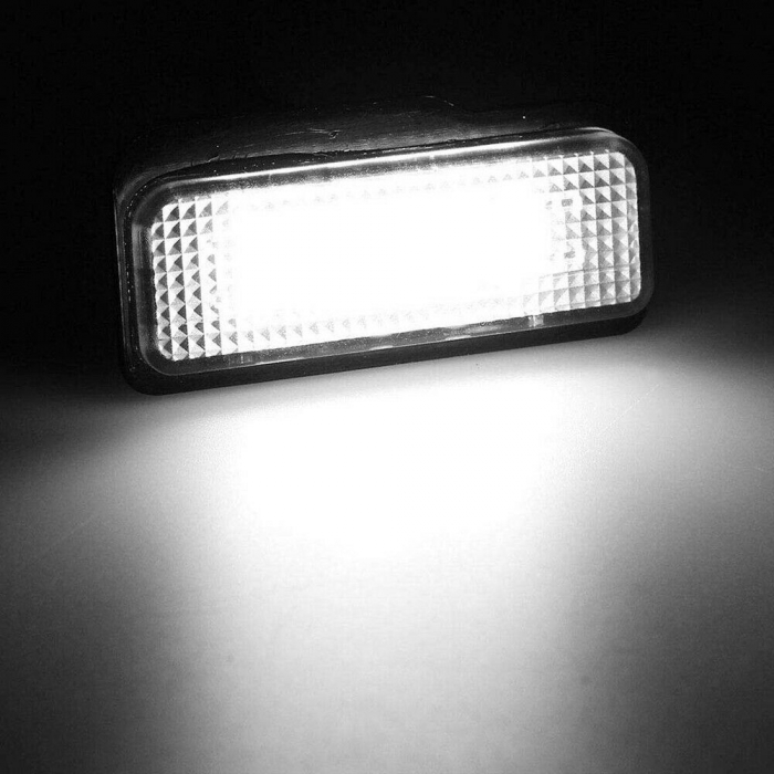 Set 2 Lampi Numar Led Tesla Model S - BTLL-012 [5]