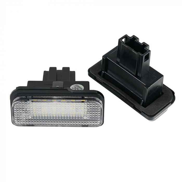 Set 2 Lampi Numar Led Tesla Model S - BTLL-012 [4]