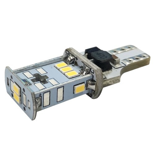 Set 2 Led Auto Canbus T15 (W16W) 10 Smd 3020 12V - 6KH-T15-W [1]