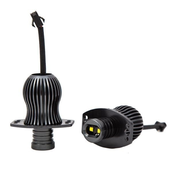 Set 2 Led marker Alb 16W BMW E90/91 Prefacelift 2005 - 09.2008 [3]