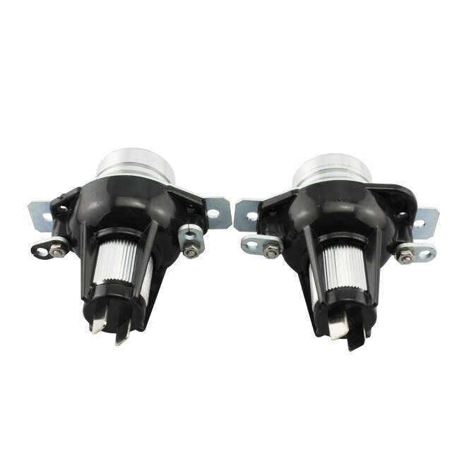 Set 2 Led marker Alb 2x6W, Canbus (fara eroare) pentru BMW E90/91 Facelift LCI 09.2008-2011 - [3]