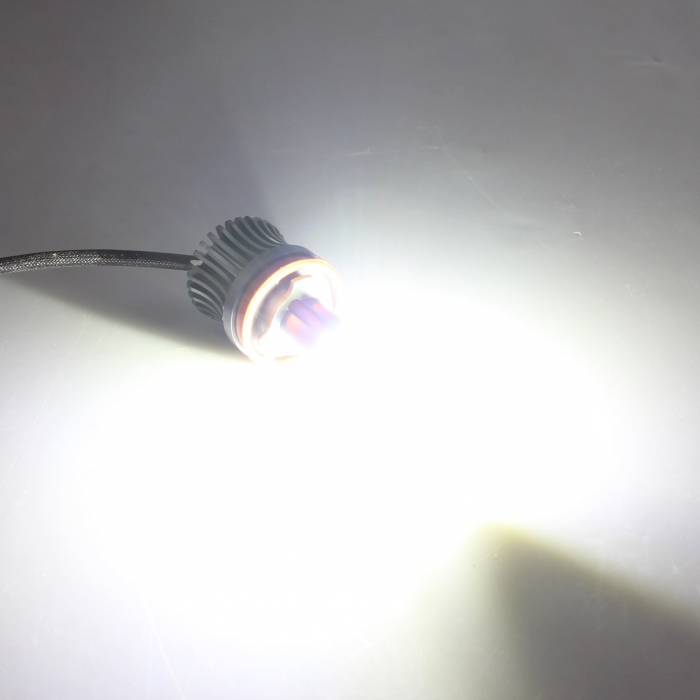 Set 2 Led marker H8 2x32W Can Bus cu leduri Cree - BLTM-9232 [1]