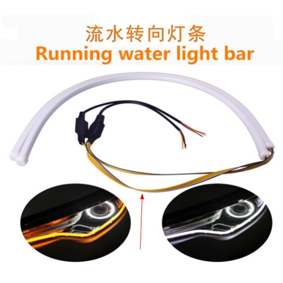 Set 2 leduri auto H4 C12 Canbus, putere 13W, luminozitate 3600 Lm, 12V-24V C12-H4 [2]