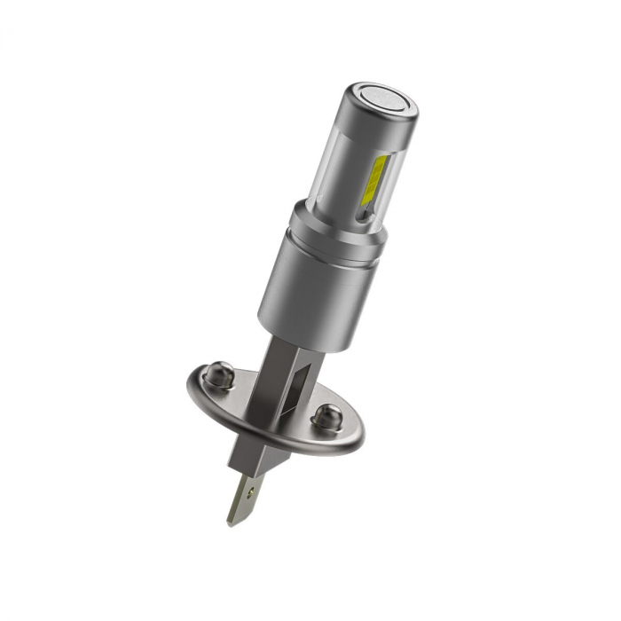 Set 2 leduri auto proiectoare ceata H1 V13 Canbus, putere 80W, luminozitate 2000 Lm, 12V-24V [3]