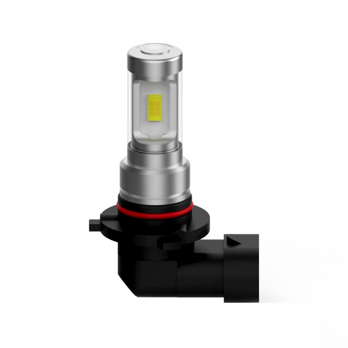 Set 2 leduri ceata HB4 9006 V13 Canbus, putere 80W, Luminozitate 2000 Lm, 12V-24V [3]