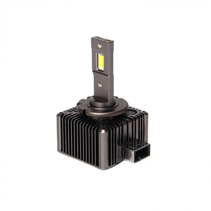 Set 2 leduri D1S Plug&Play pentru far auto [2]