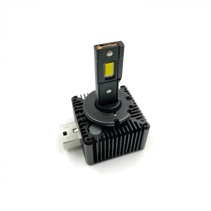 Set 2 leduri D1S Plug&Play pentru far auto [1]