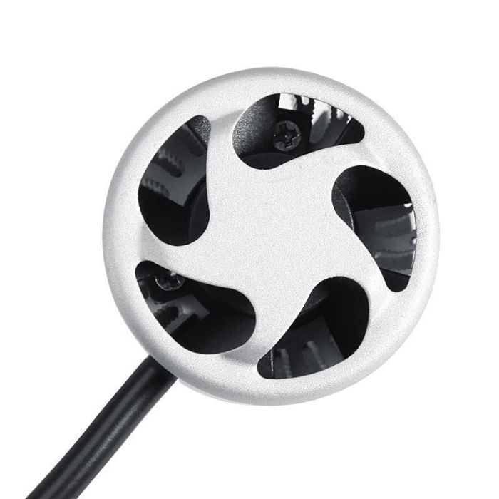 Set 2 Leduri H1 Canbus pentru far auto, putere 72W, 6000K, luminozitate 8000 LUMENI, 12V-24V [1]