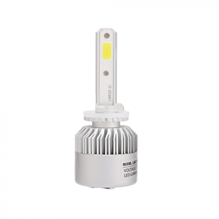 Set 2 leduri H27 Canbus pentru far auto putere 72W, luminozitate 8000 Lm, 12V [5]