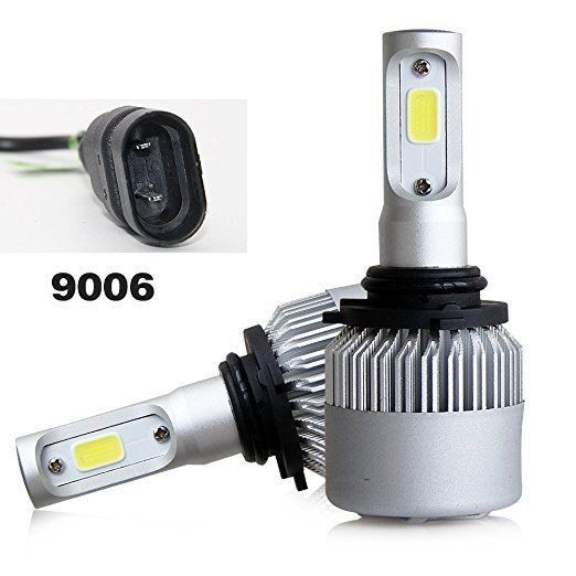 Set 2 Leduri HB4 (9006) Canbus pentru far auto, putere 72W, 6000K, luminozitate 8000 LUMENI, 12V-24V [1]