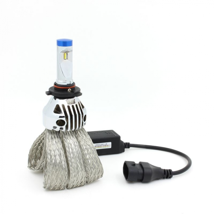 Set 2 leduri HB4 pentru far auto 45w Chip Cree 3600 Lm 12/24V [3]