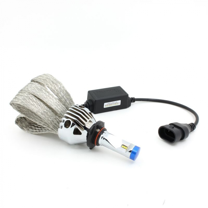 Set 2 leduri HB4 pentru far auto 45w Chip Cree 3600 Lm 12/24V [1]