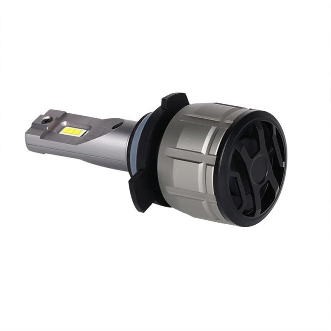 Set 2 leduri HIR2 (9012) P16 Canbus pentru far auto, putere 60W, luminozitate 10.000 Lm, 12V P16-HIR2 (9012) [1]